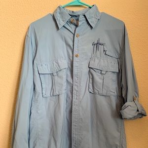 Guy Harvey Men’s Small PFG